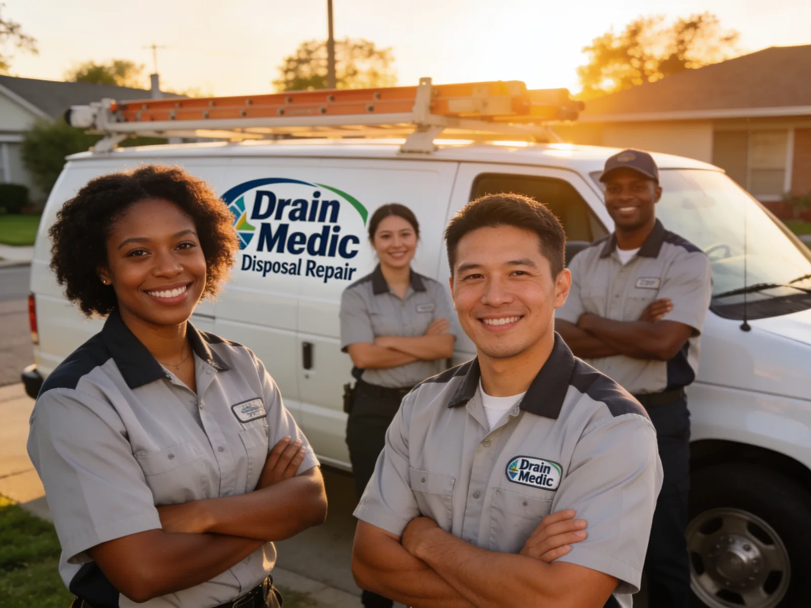 Garbage Disposal Repair company in Culloden, GA